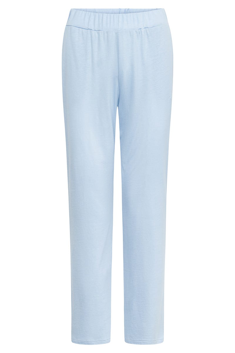 Rösch Pyjamahose im puristischen Stil Baumwolle/Modal Fabrikladen