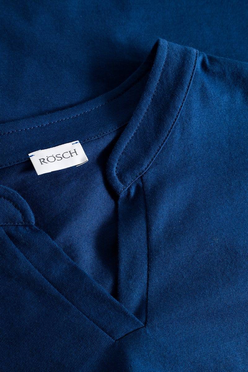 Rösch Pyjama im puristischen Stil 100% Baumwolle Black Friday Preise