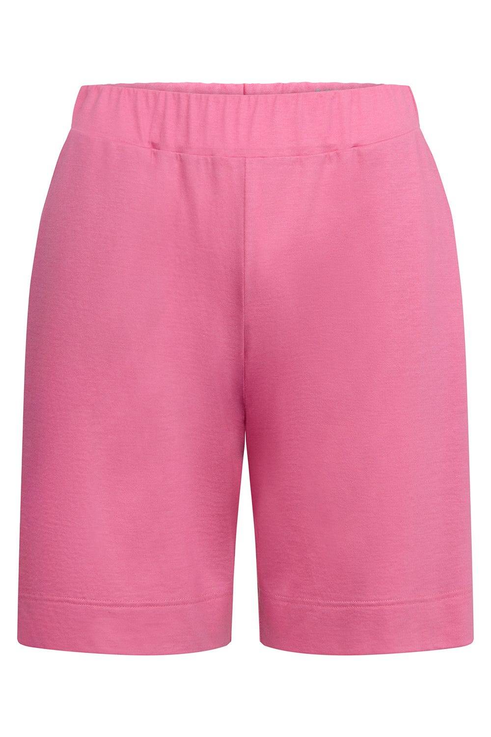 Rösch Bermuda im sportiven Look Baumwolle/Modal Sonderangebot der Fabrik