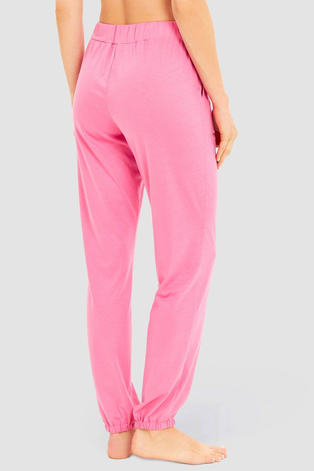 Rösch Pyjamahose mit Bündchen sportiv Baumwolle/Modal Bis zu 55% Rabatt