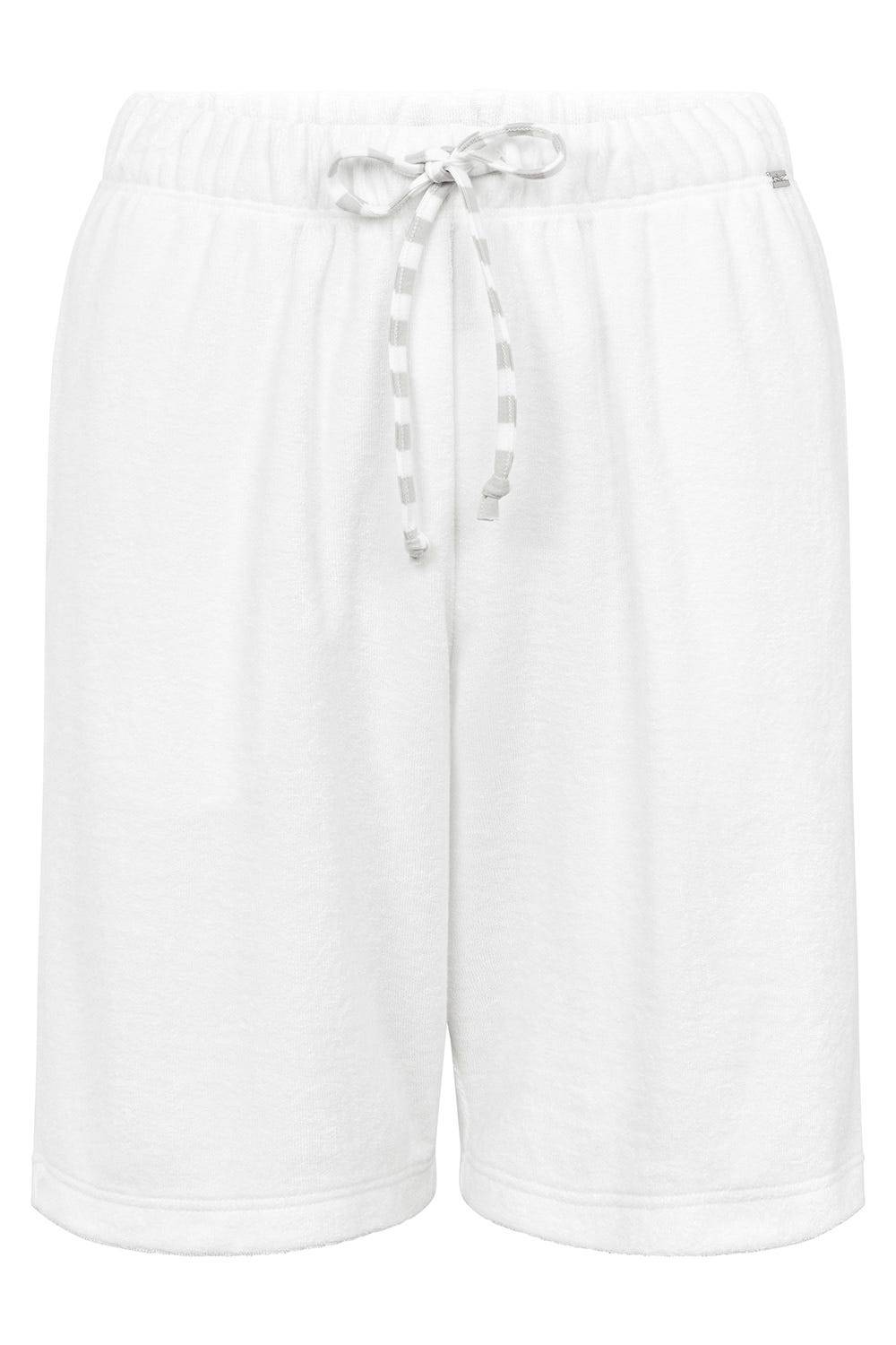 Rösch Bermuda aus Frottee mit Seitentaschen Baumwolle/Polyester Rabatte dieses Monats