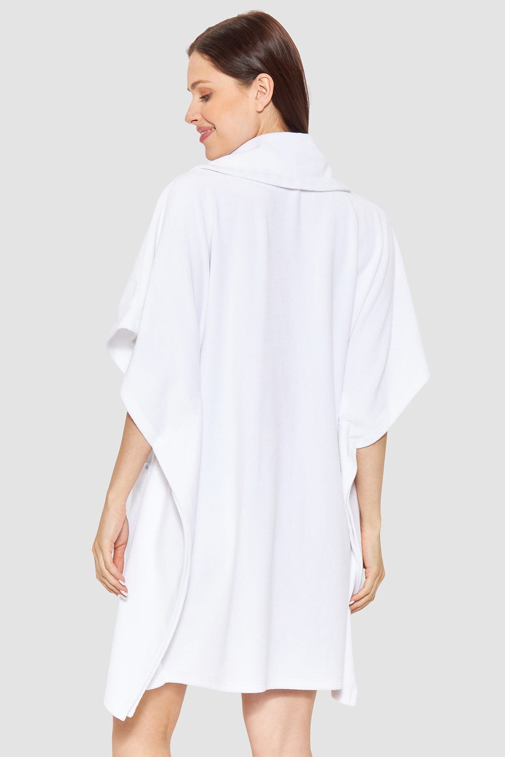 Rösch Strandjacke aus Frottee in Zipfelform Baumwolle/Polyester 2025