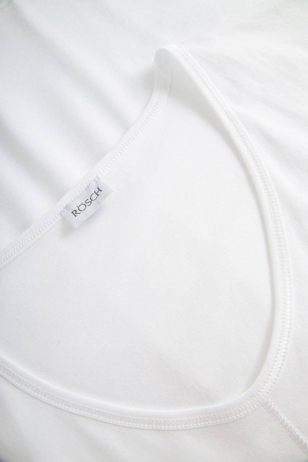 Rösch Pyjama mit Blätterdruck exotisch 100% Baumwolle Großer Ausverkauf