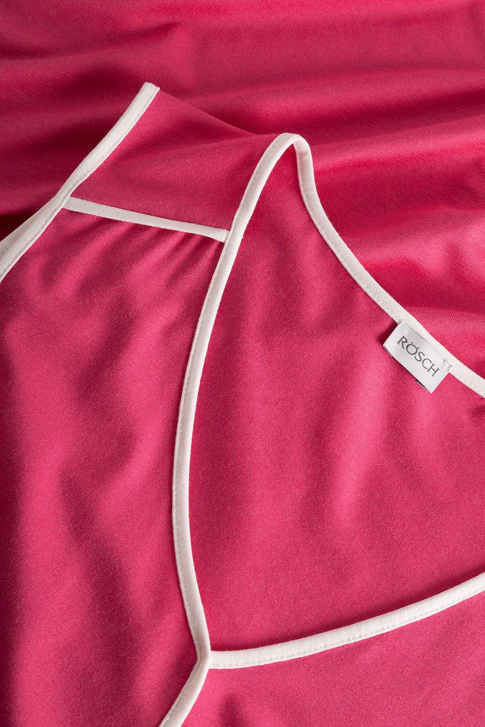 Rösch Strandkleid Ärmellos mit Kontrast-Paspeln Viskose/Elasthan Zeitbegrenzte Promotion