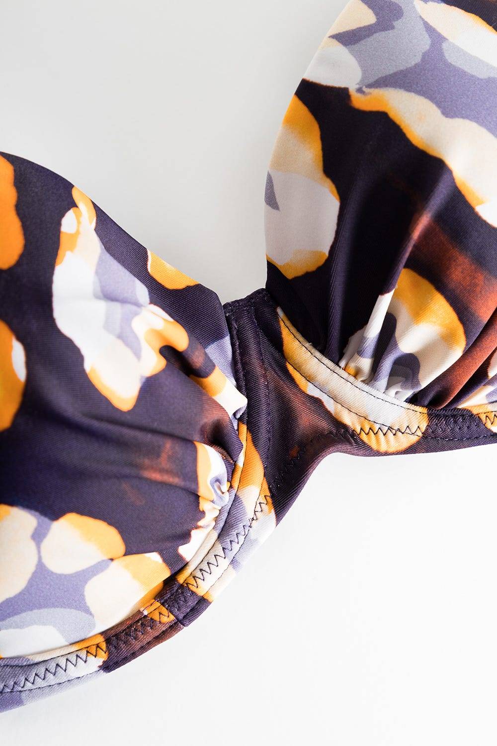 Rösch Bikini-Oberteil Bügel im Tupfendruck Modern Leo Bis zu 65% Rabatt