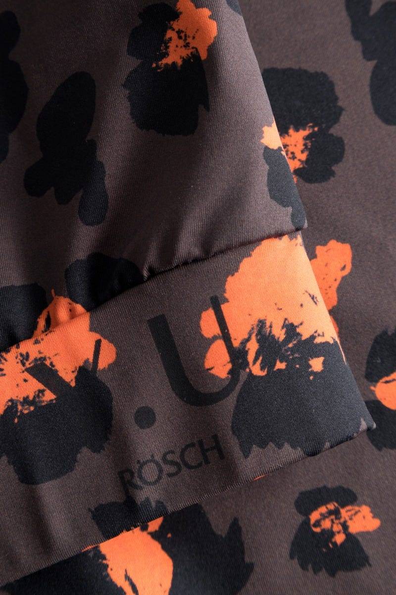 Rösch Y.U Yoga Bustier mit Cut-Out Sport-BH Mix &amp; Match recycled Polyamid/Elasthan Große Rabatte