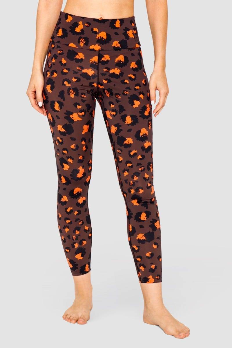 Rösch Y.U Yoga Leggings Sport Mix & Match recycled Polyamid/Elasthan