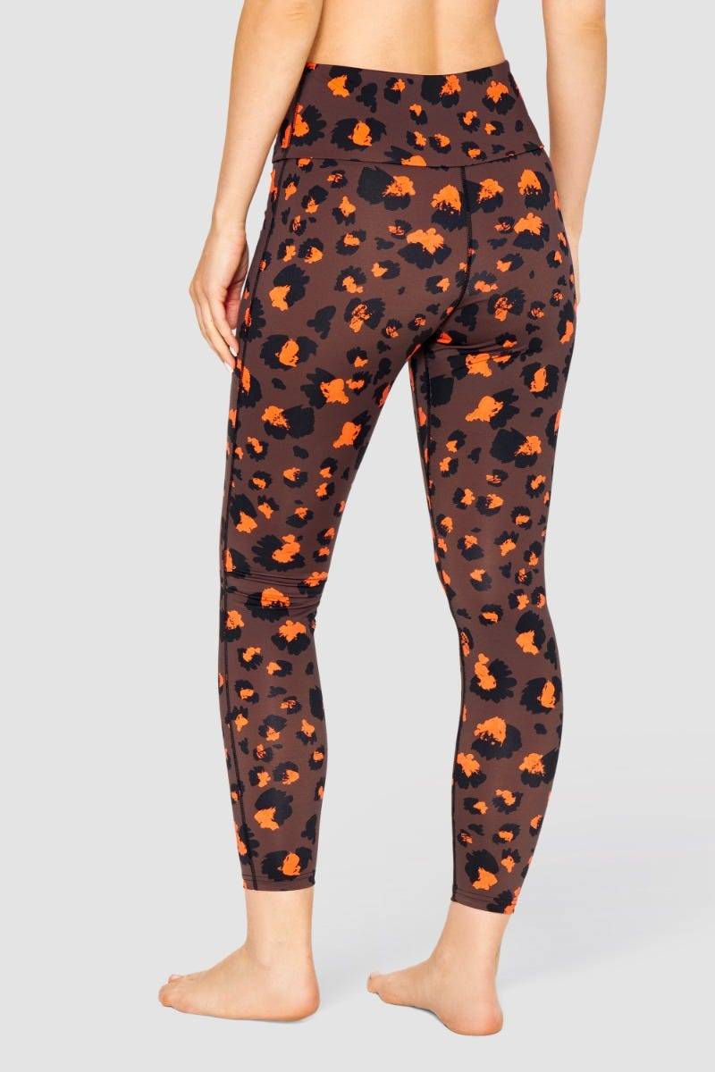 Rösch Y.U Yoga Leggings Sport Mix &amp; Match recycled Polyamid/Elasthan Tägliche Deals