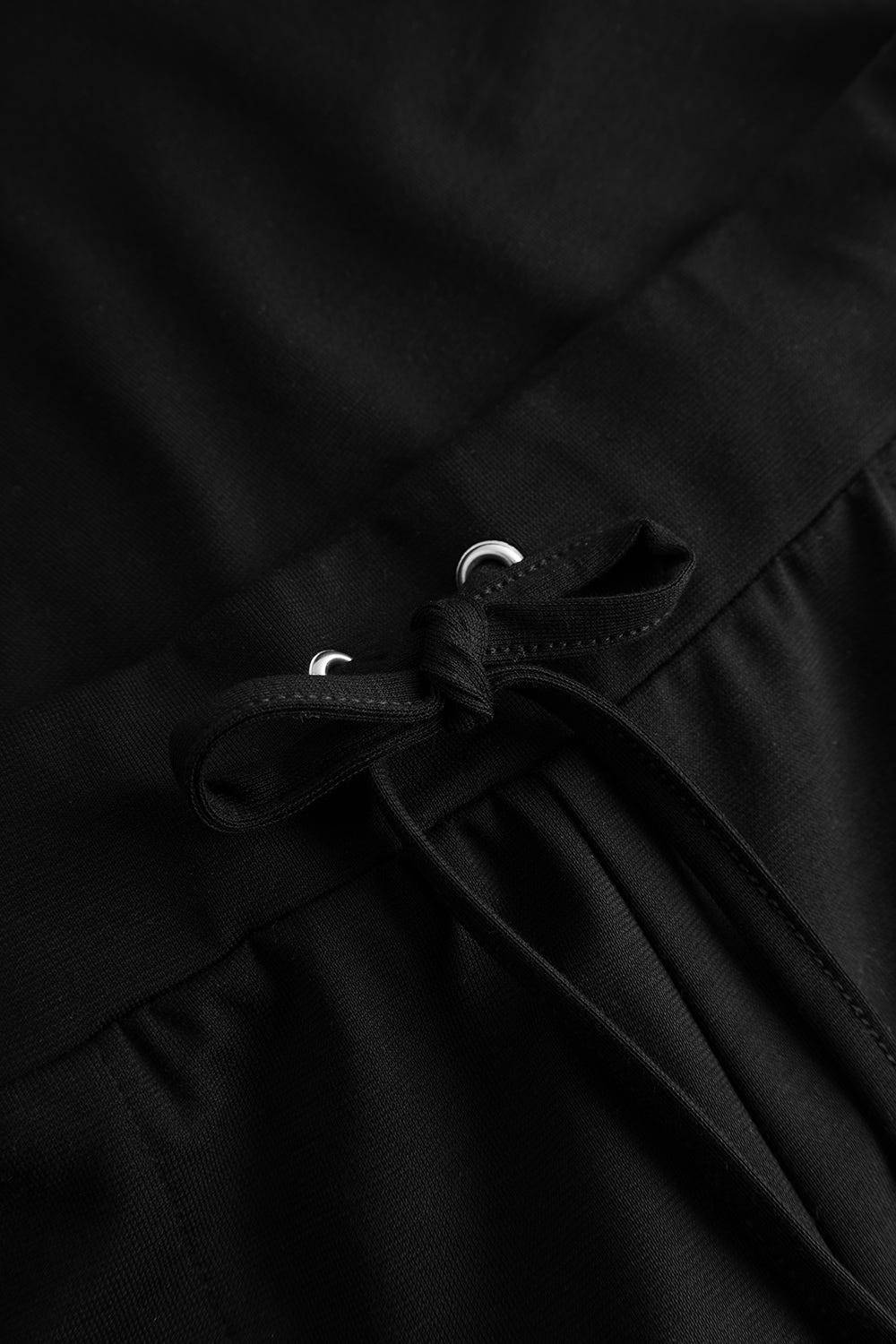 Rösch Y.U Yoga 3/4-Hose mit Taschen Loungewear Sport Mix &amp; Match Materialmix Tiefpreis