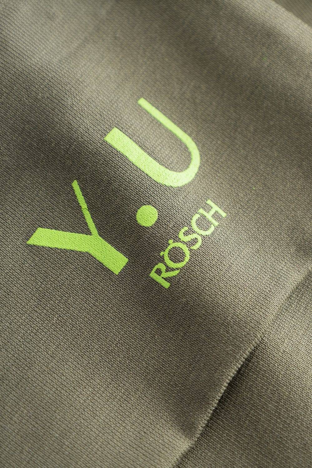 Rösch Y.U Yoga 7/8-Hose im Harem-Stil Loungewear Sport Mix &amp; Match Materialmix Super Sparpreis