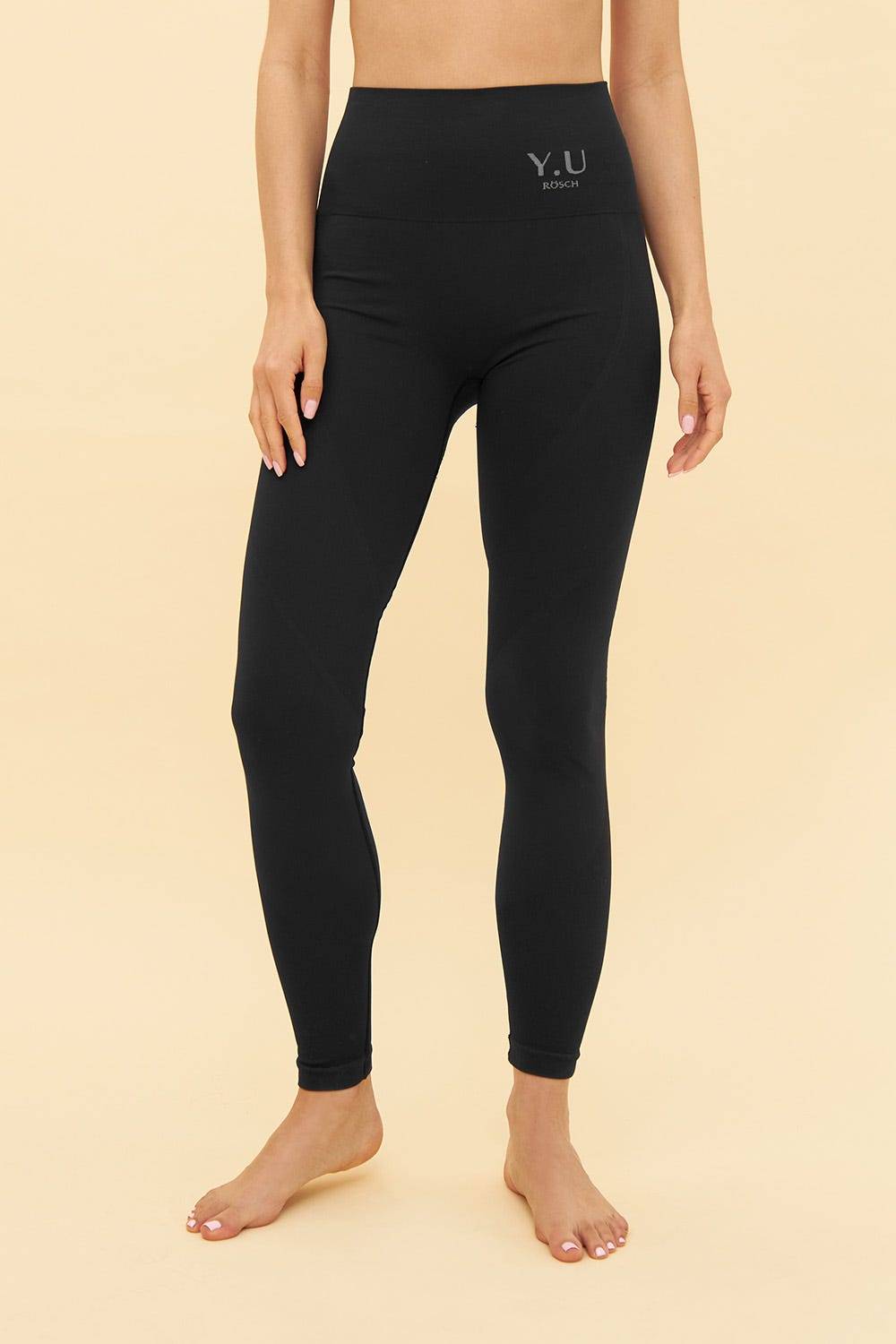 Rösch Y.U Yoga Leggings Seamless Sport Mix & Match recycled Polyamid/Elasthan