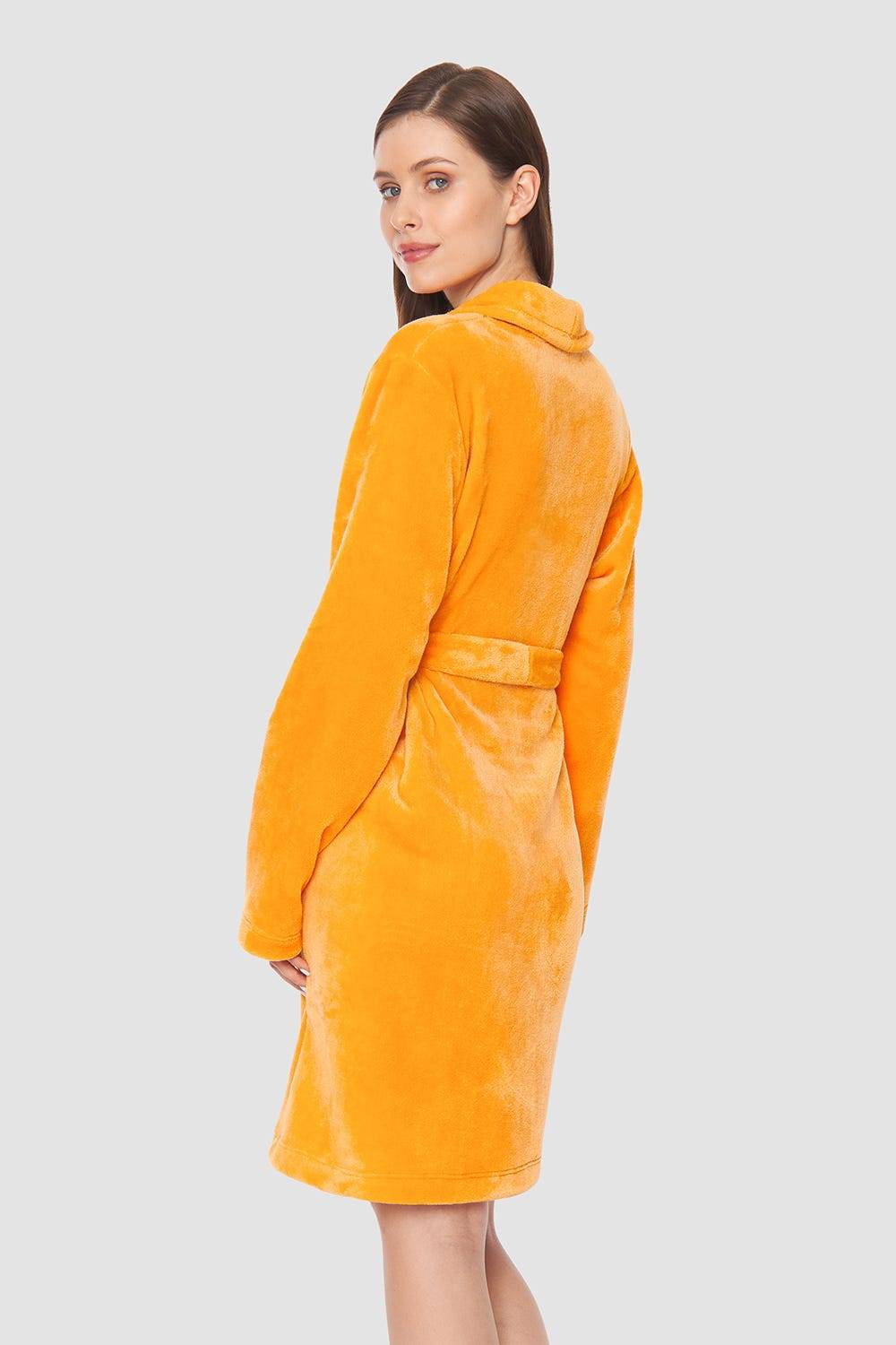 Rösch Wickelmantel aus Flausch Taschen 100% Polyester Nur für heute