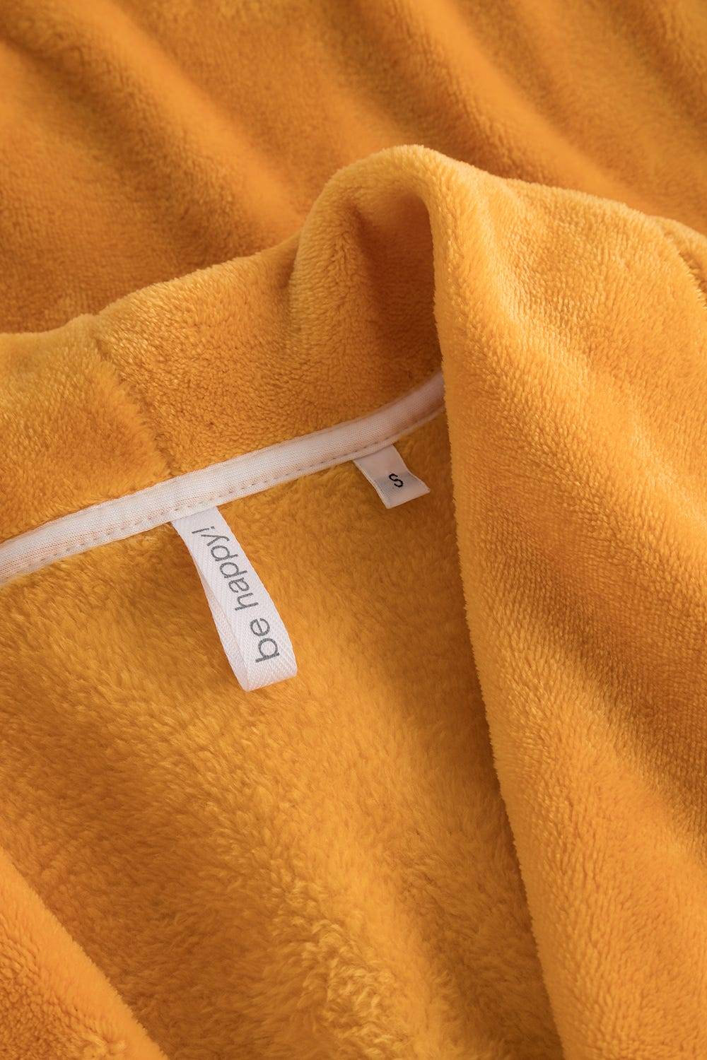 Rösch Wickelmantel aus Flausch Taschen 100% Polyester Nur für heute