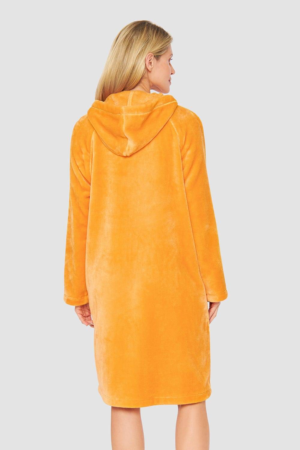 Rösch Mantel aus Flausch Reißverschluss 100% Polyester Sonderangebot der Fabrik
