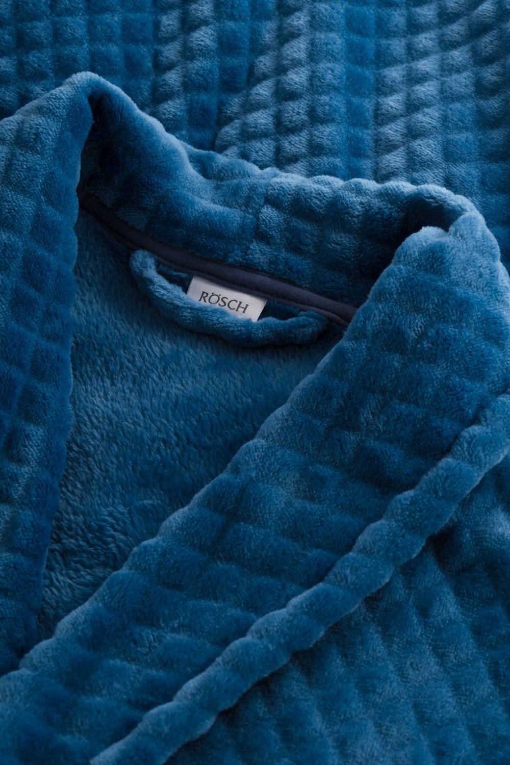 Rösch Wickelmantel mit Prägestruktur 100% Polyester Fabrikladen