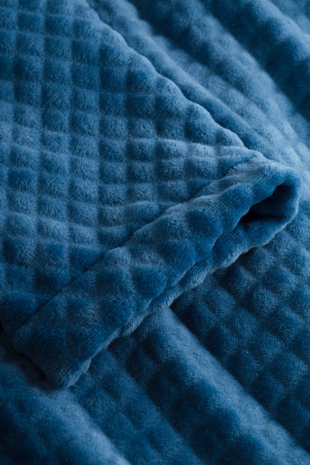 Rösch Wickelmantel mit Prägestruktur 100% Polyester Fabrikladen