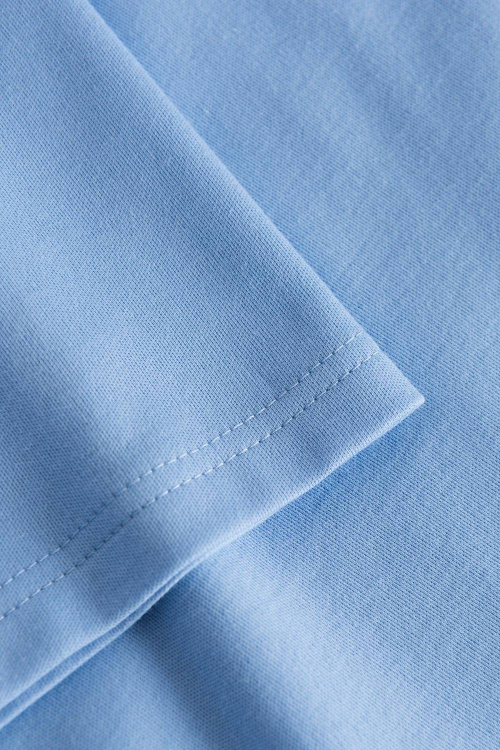 Rösch Pyjama mit tropischem Palmen-Druck 3/4-Hose Paspel Baumwolle/Modal Begrenzt auf 3 Tage