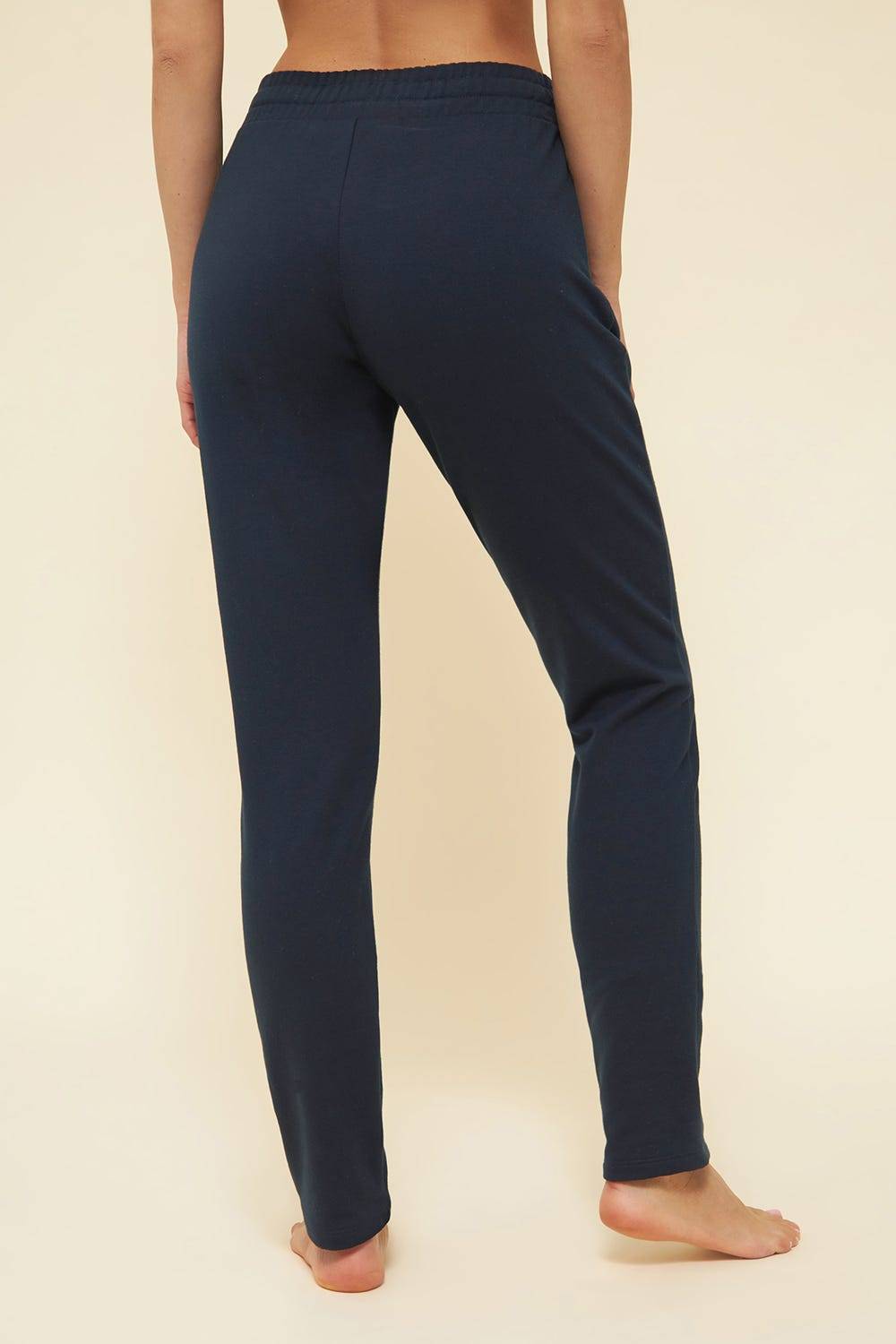 Rösch Basic Sweathose in Uni Jogginghose einfarbig Bio-Baumwolle/Elasthan thx Limitierter Zeitrabatt