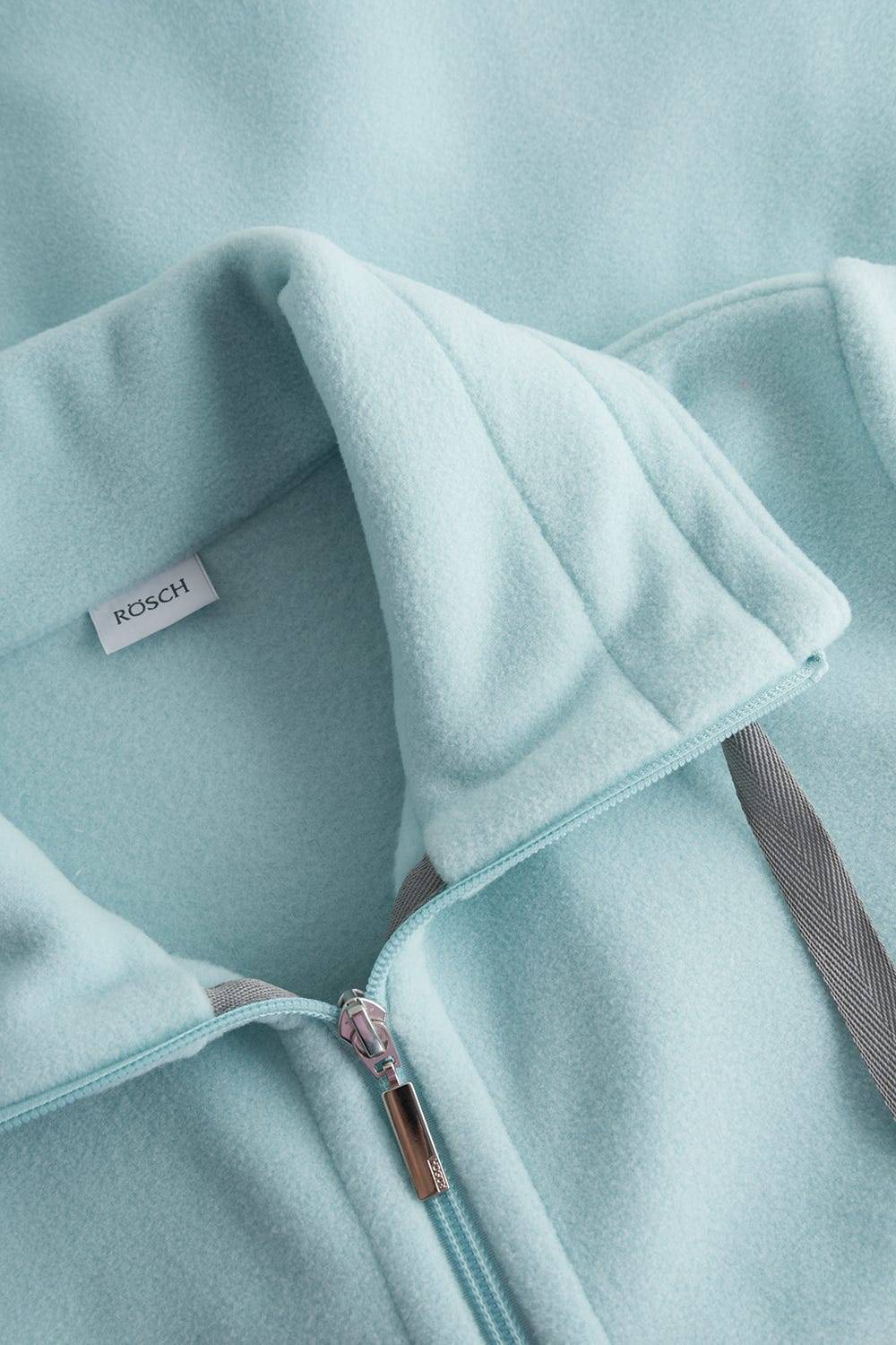 Rösch Hausanzug aus kuscheligem Fleece Sonderangebot