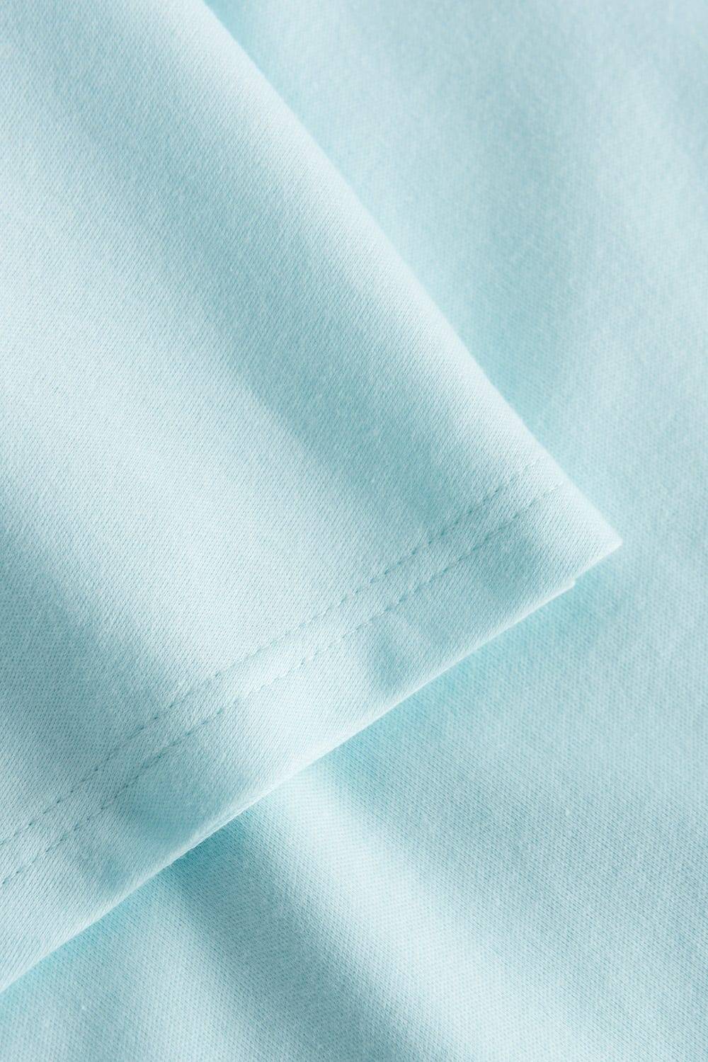 Rösch Pyjama mit tropischem Druck 7/8-Hose Raglan Baumwolle/Modal Rabatt