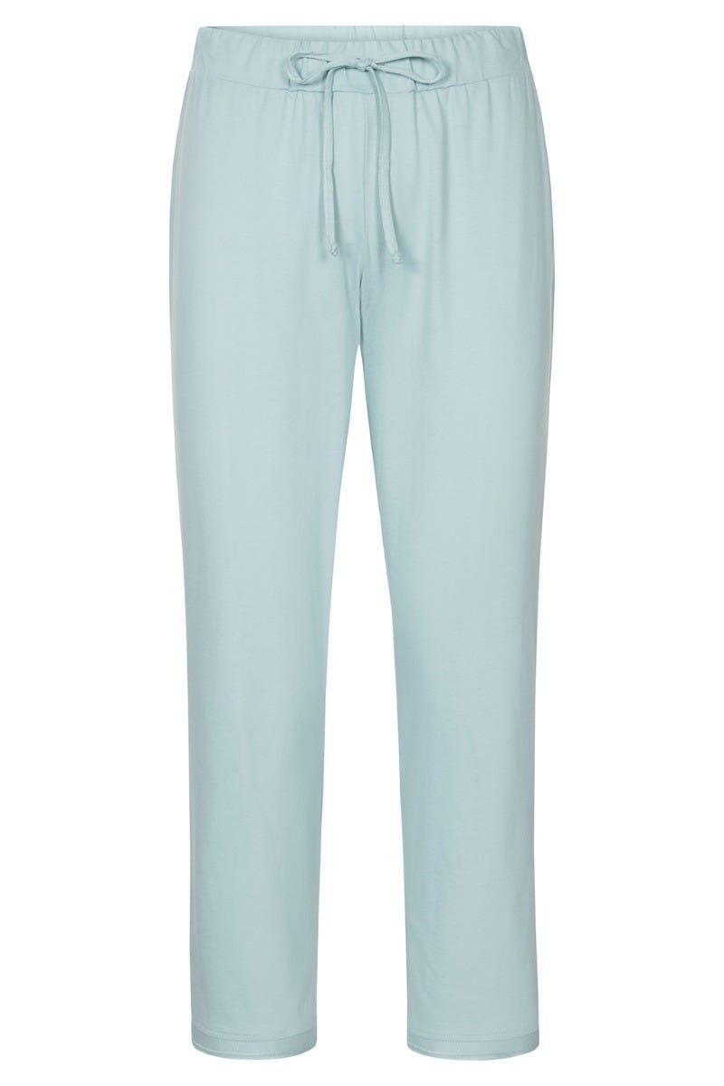 Rösch Basic 7/8-Pyjamahose mit Zierstichen Mix &amp; Match 1884803 Super Sparpreis