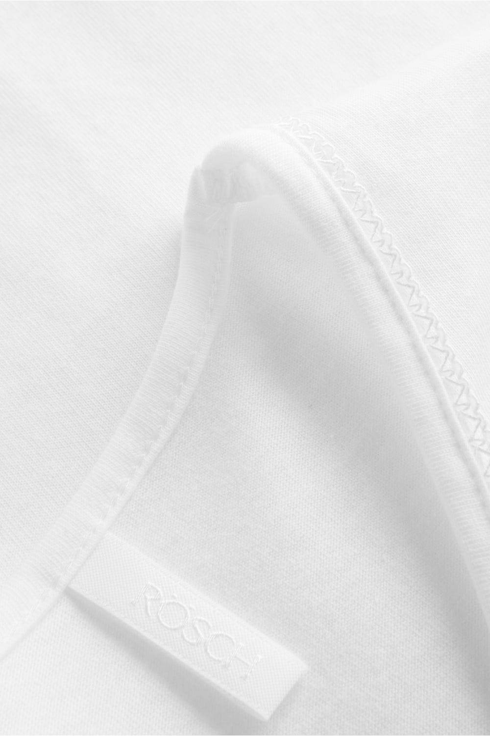 Rösch T-Shirt mit dezenter Spitzenborte Letzter Tag
