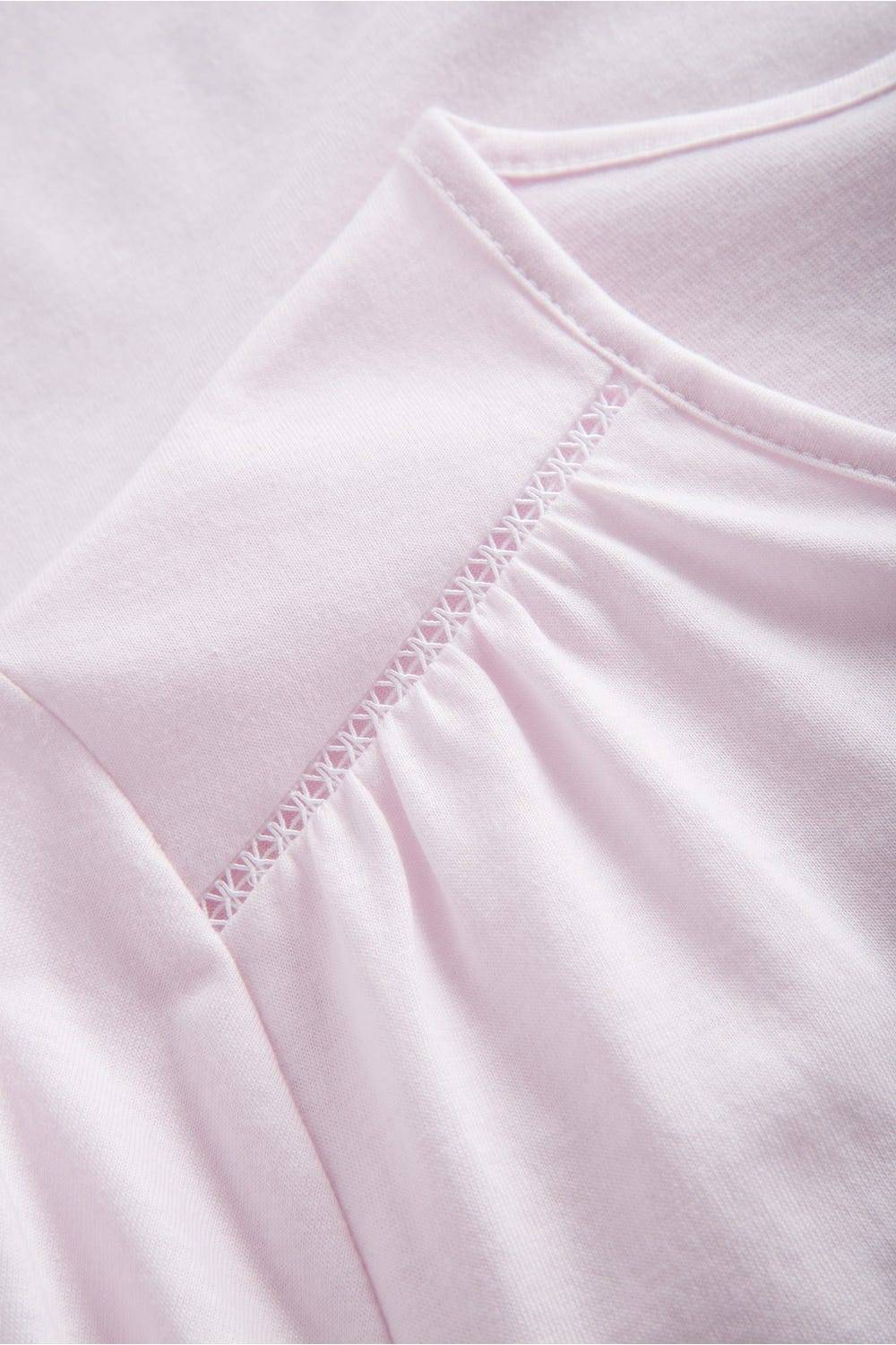 Rösch Langarmshirt mit Spitzeneinsätzen Zeitbegrenzte Promotion