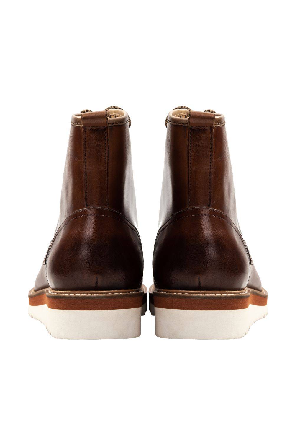 Schmuddelwedda DreiMaster Klassik Schnürboots Letzter Tag