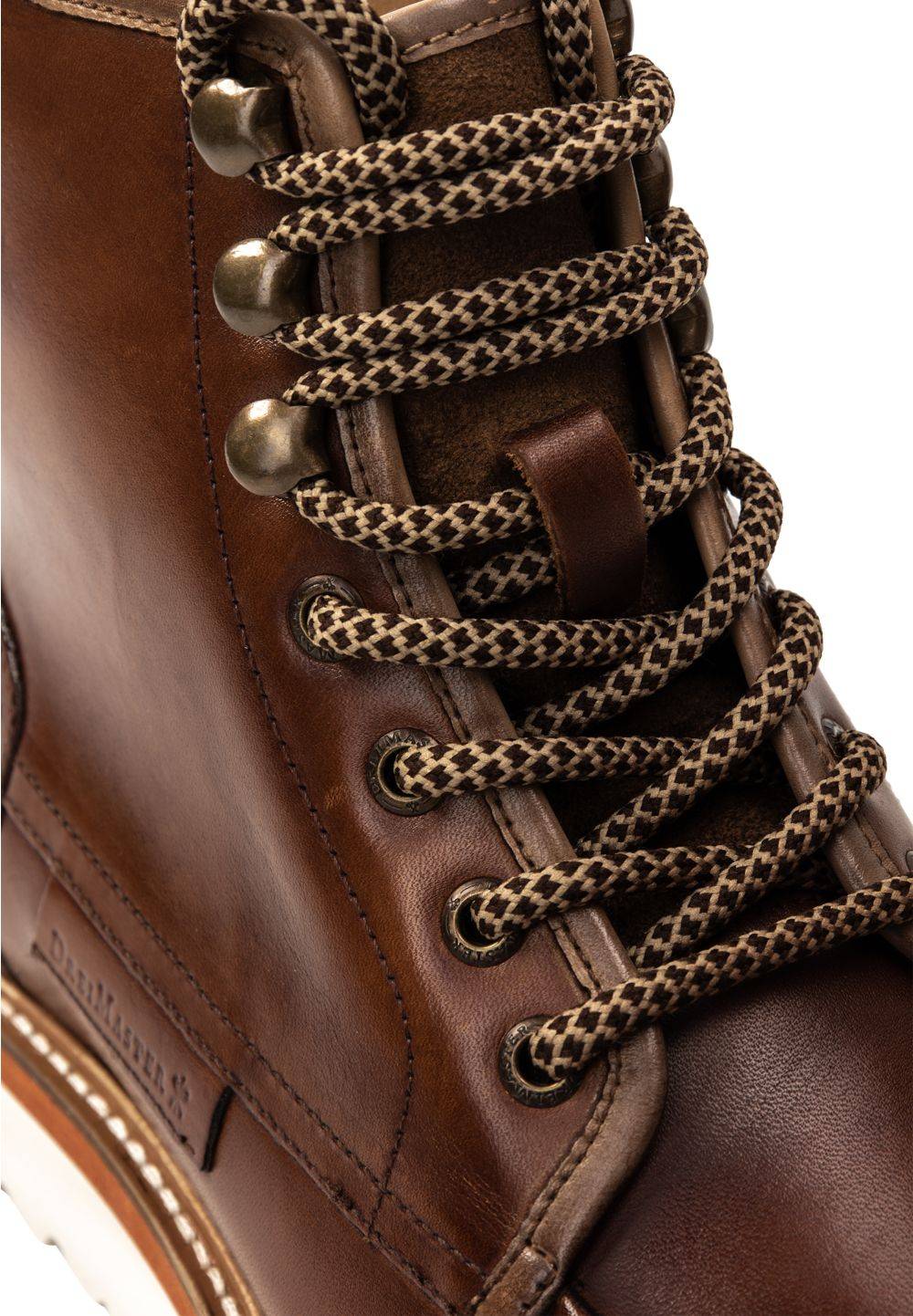 Schmuddelwedda DreiMaster Klassik Schnürboots Letzter Tag