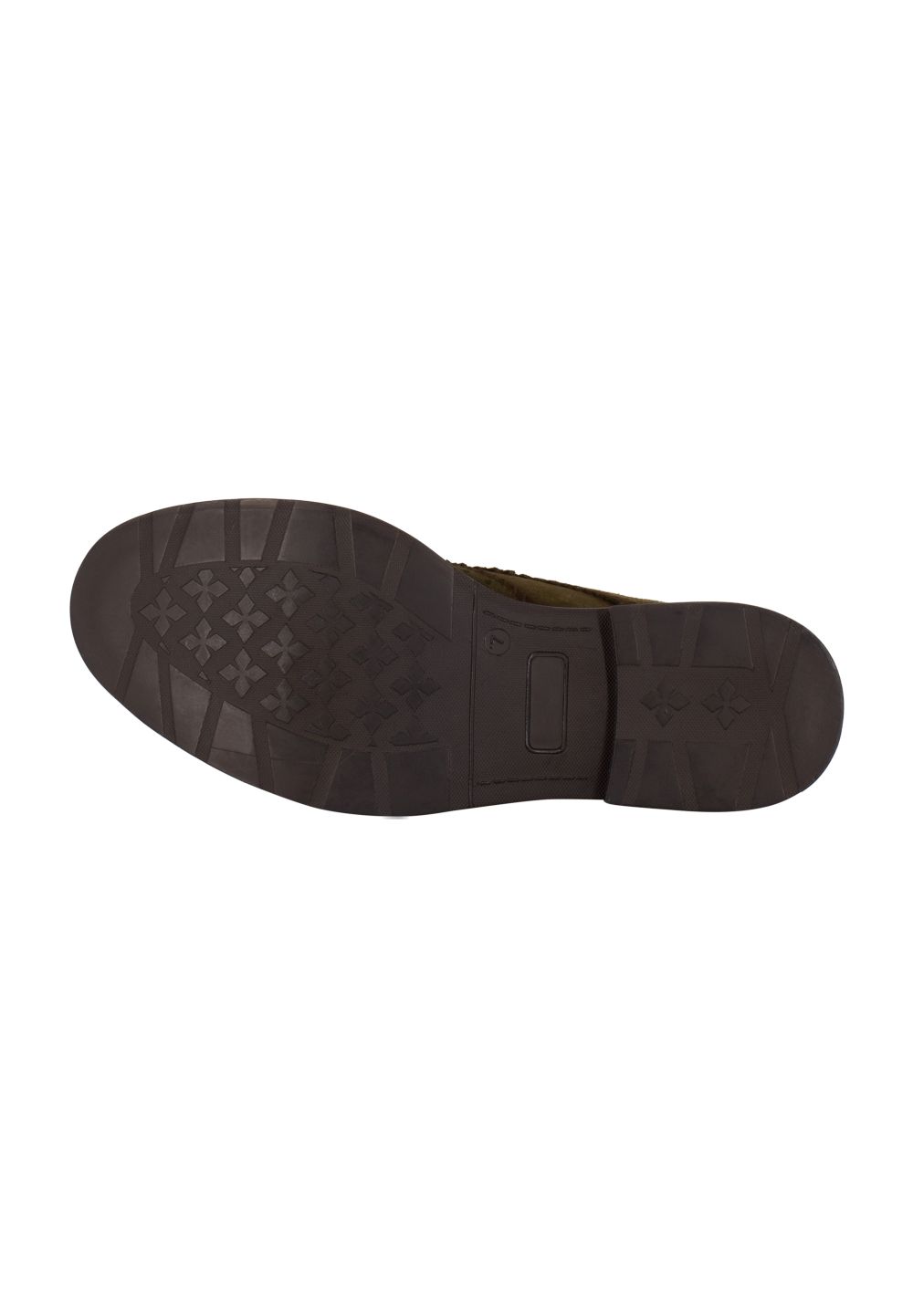 Schmuddelwedda DreiMaster Vintage Brogue-Stiefeletten Nur für heute
