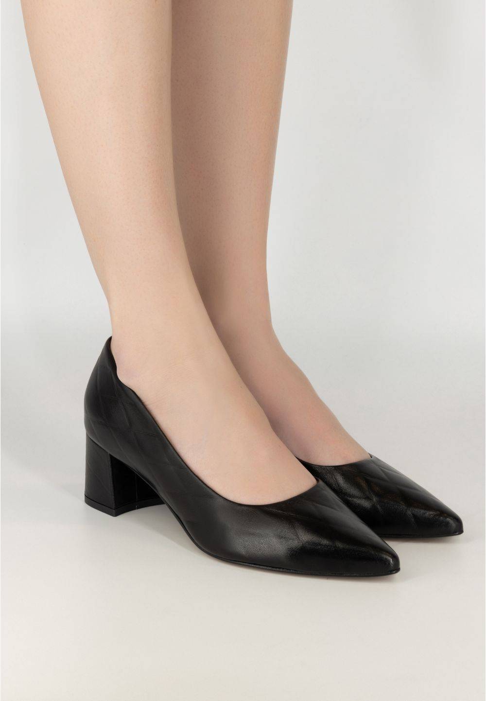 Schmuddelwedda DreiMaster Klassik Pumps aus Leder Discount Store für neue Produkte