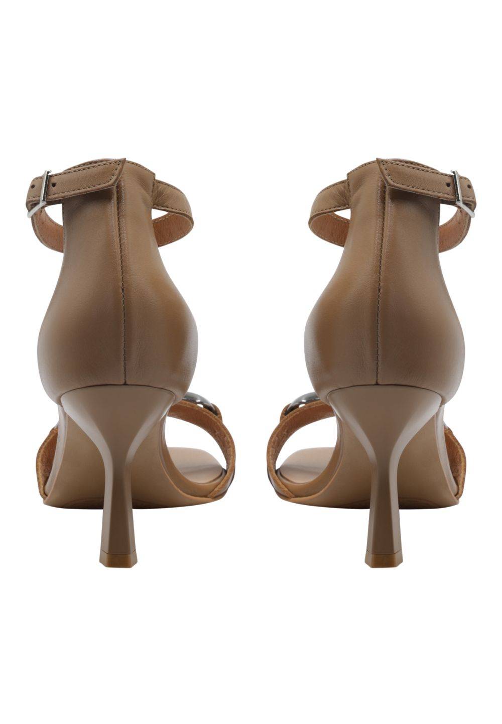 Schmuddelwedda DreiMaster Klassik Leder Sandalette Nur noch ein Tag übrig