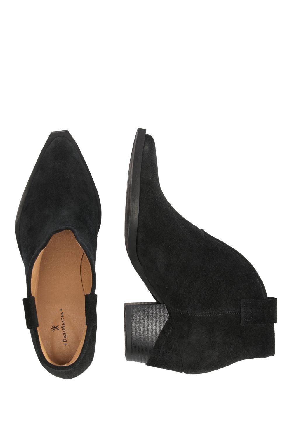 Schmuddelwedda DreiMaster Klassik Stiefeletten Super Rabatt