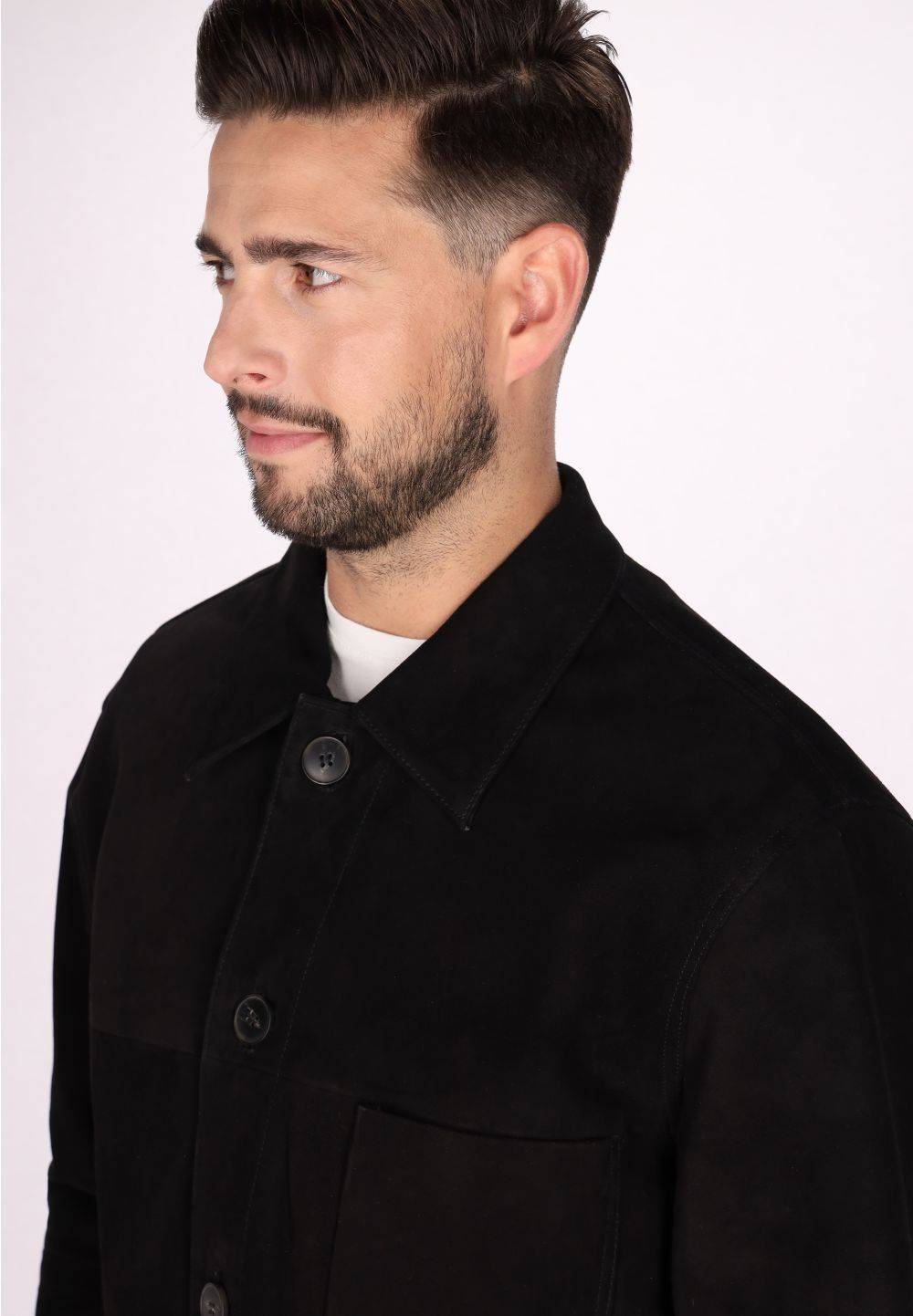 Schmuddelwedda DreiMaster Vintage Jacke Fabrikladen