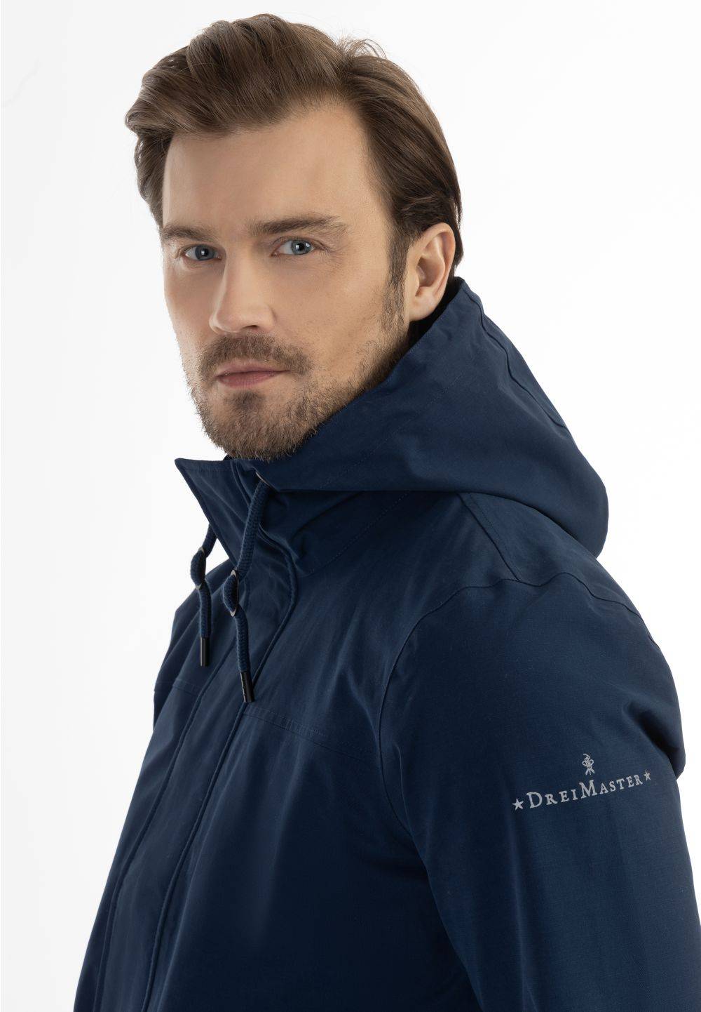 Schmuddelwedda DreiMaster Klassik Regenjacke Im Verkauf