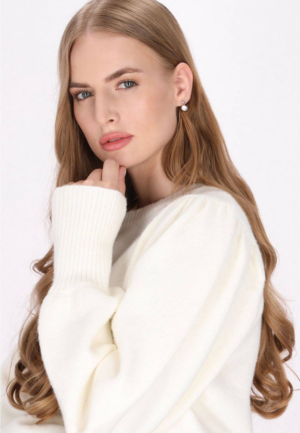 Schmuddelwedda DreiMaster Klassik Pullover im Angebot