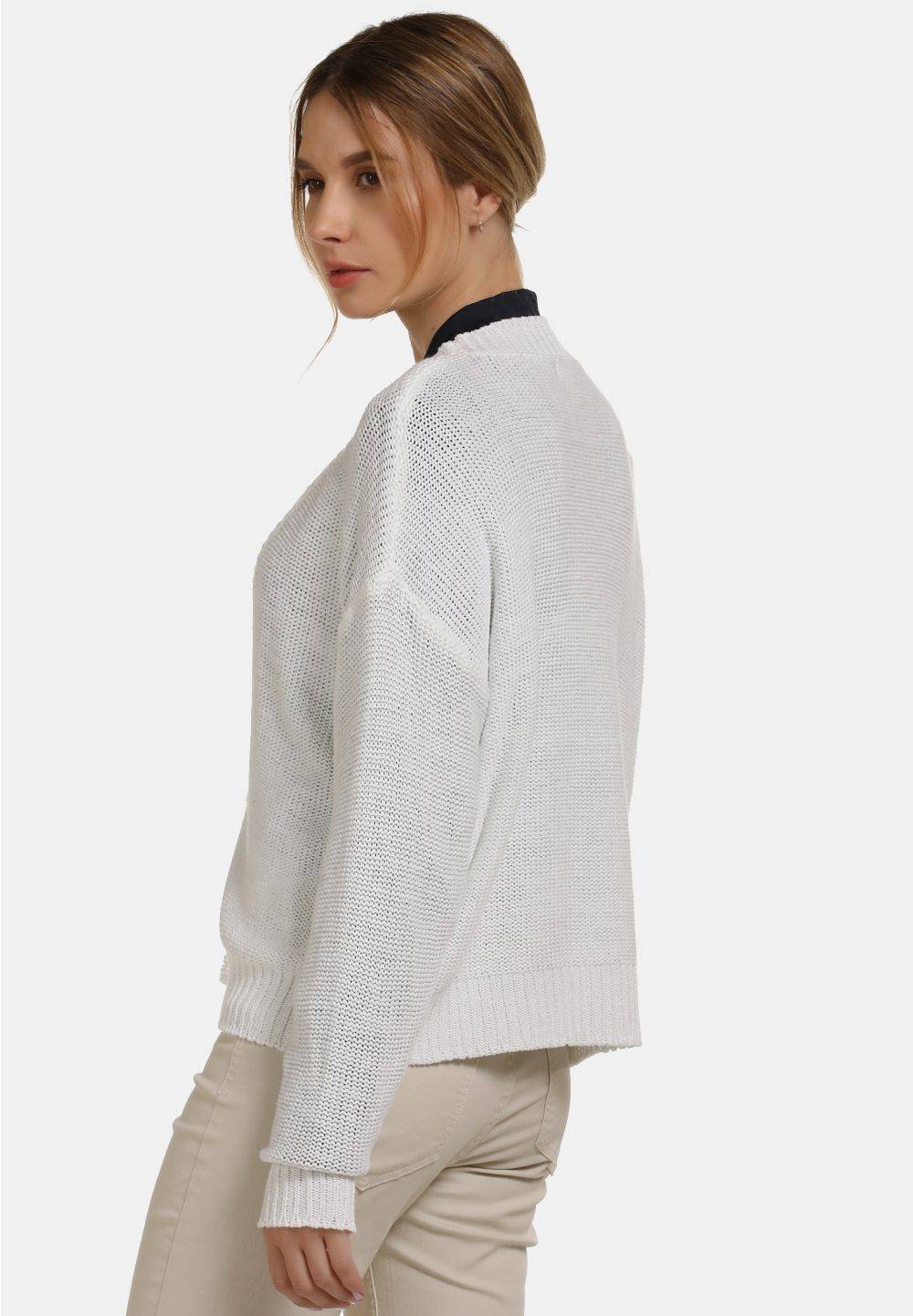 Schmuddelwedda DreiMaster Maritim Strickjacke Cyber Monday