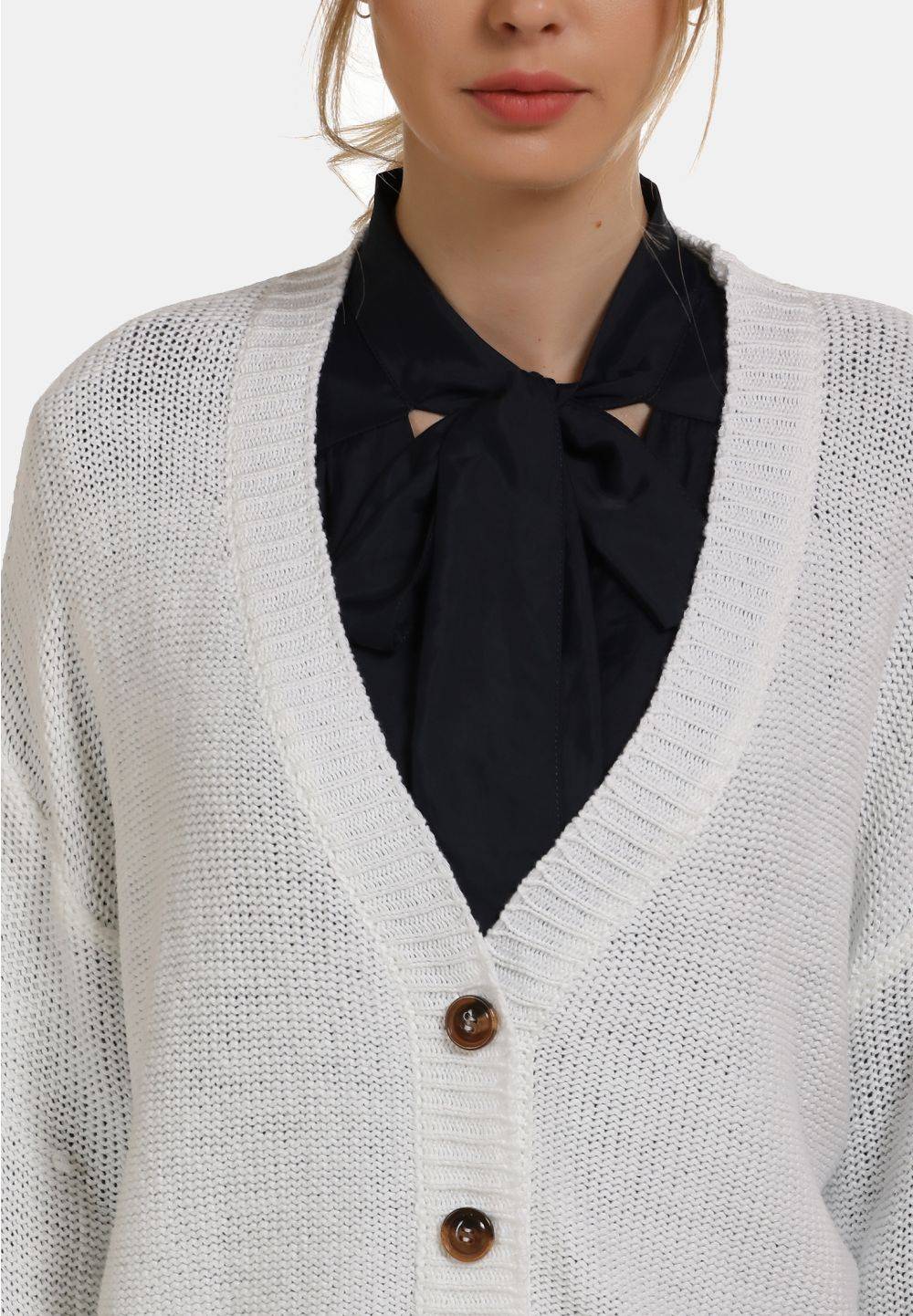 Schmuddelwedda DreiMaster Maritim Strickjacke Cyber Monday