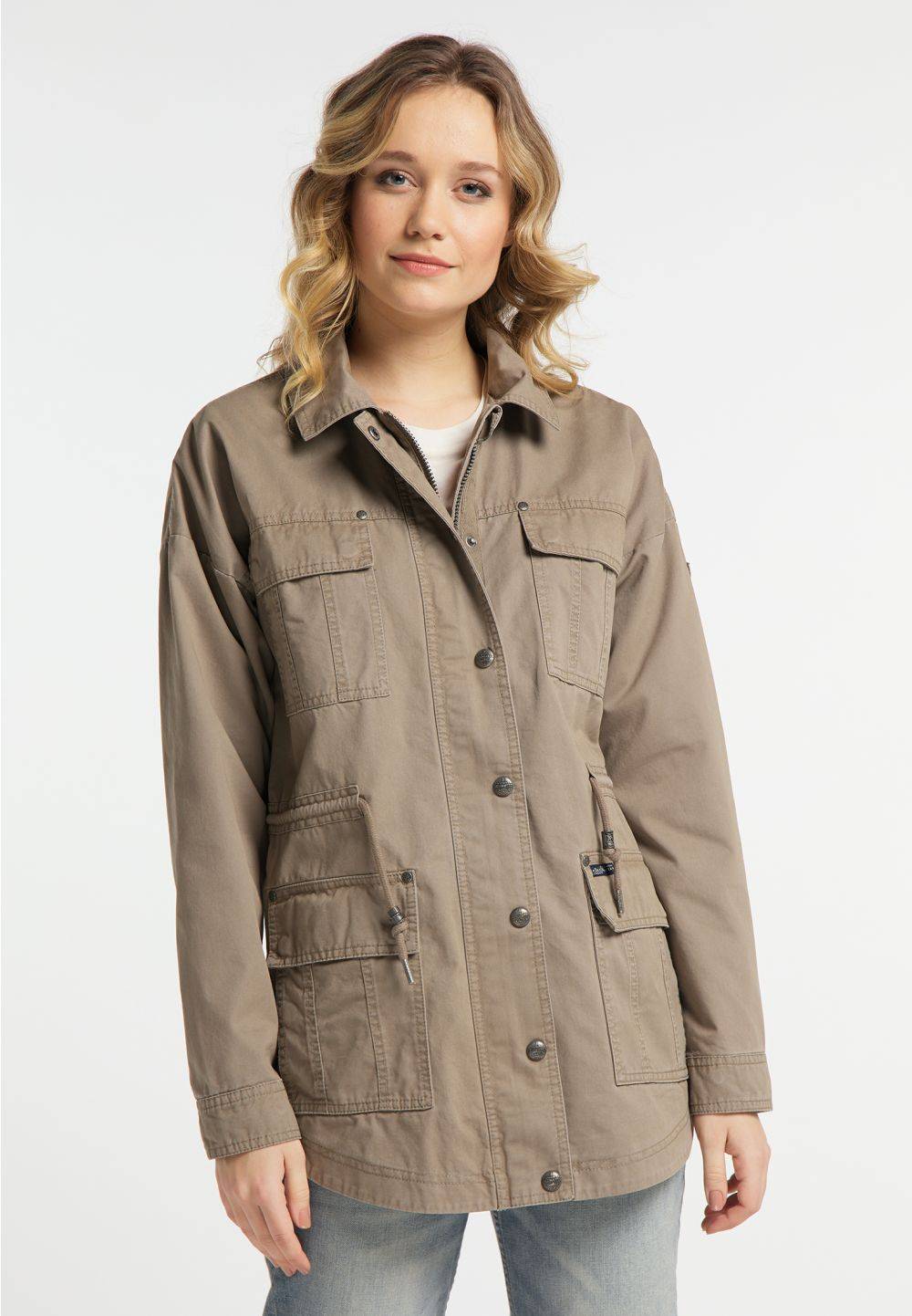 Schmuddelwedda DreiMaster Vintage Fieldjacket Muttertagsangebot