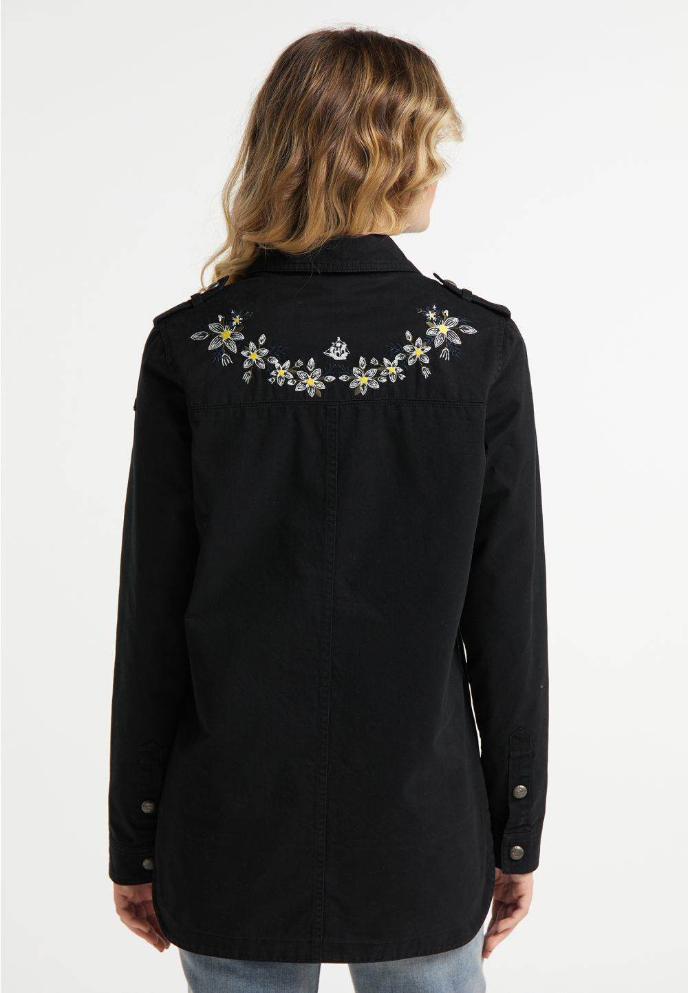Schmuddelwedda DreiMaster Vintage Leichte Jacke Vatertagsangebot