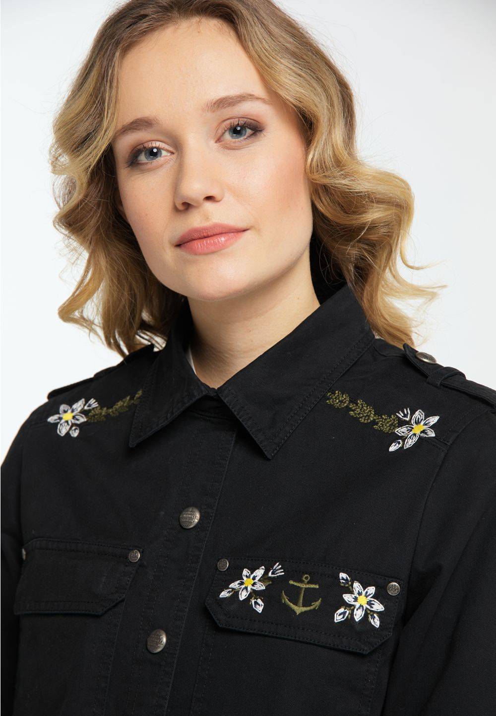 Schmuddelwedda DreiMaster Vintage Leichte Jacke Vatertagsangebot