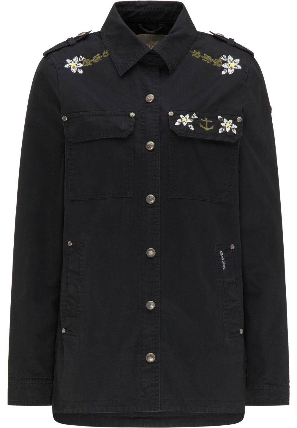 Schmuddelwedda DreiMaster Vintage Leichte Jacke Vatertagsangebot