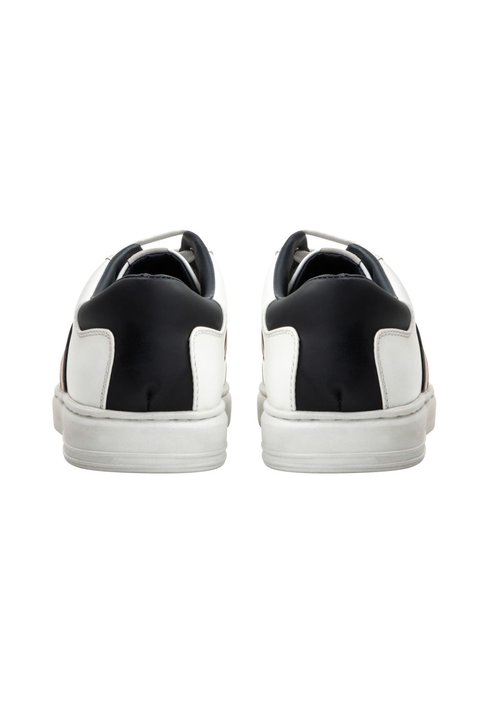 Schmuddelwedda DreiMaster Maritim Sneakers aus Leder Top Angebot