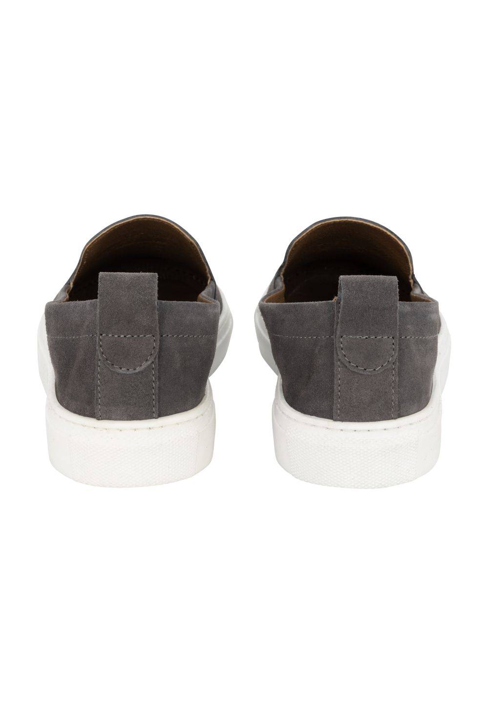Schmuddelwedda DreiMaster Maritim Leder Slip-Ons Exklusive Angebote