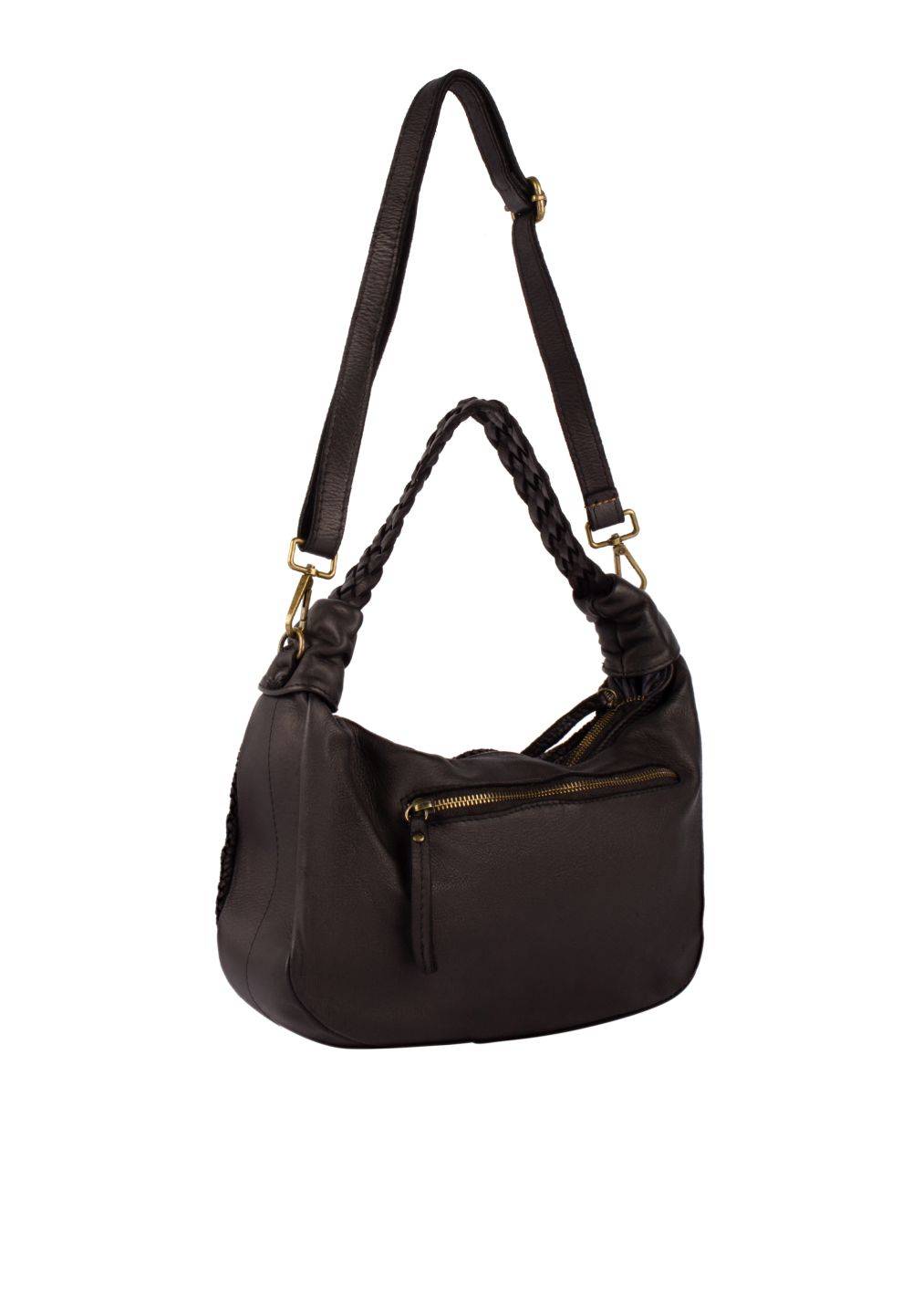 Schmuddelwedda DreiMaster Vintage Schultertasche Bis zu 55% Rabatt