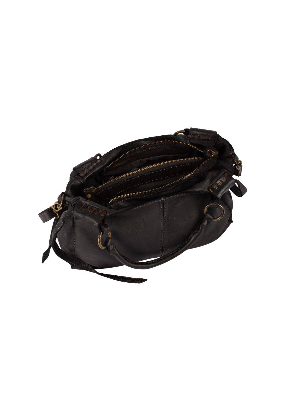 Schmuddelwedda DreiMaster Vintage Henkeltasche aus Leder Discount Store für neue Produkte