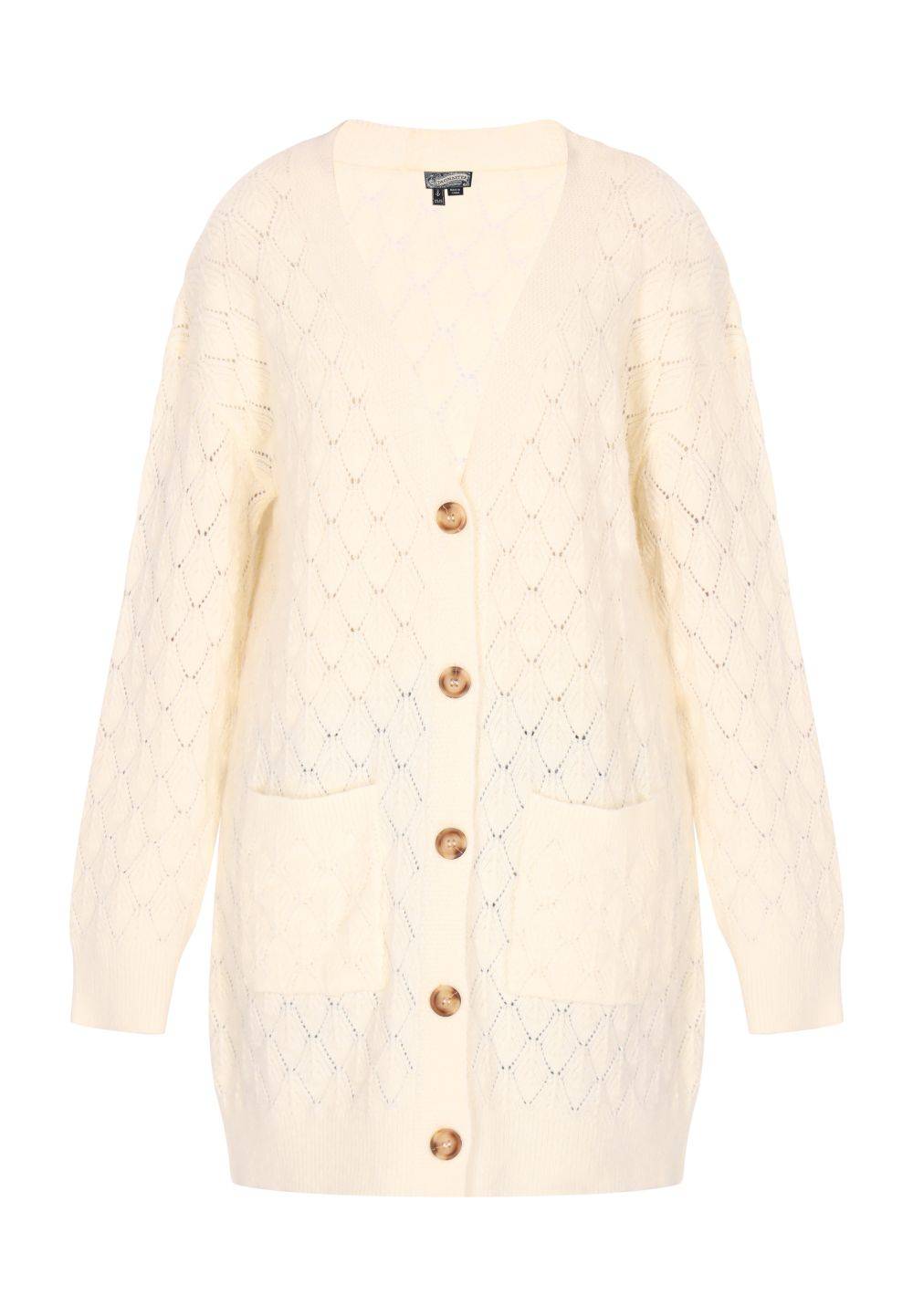 Schmuddelwedda DreiMaster Vintage Cardigan im Angebot