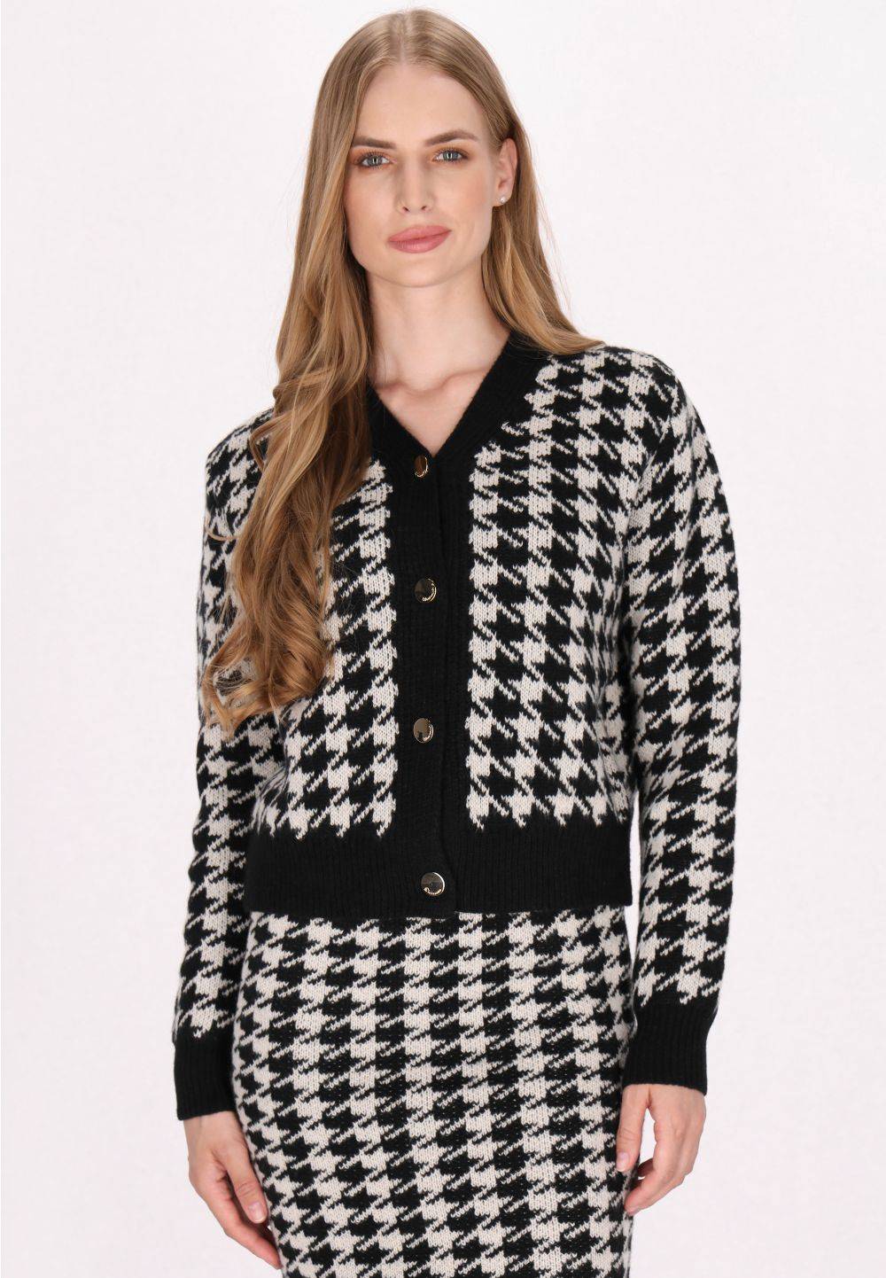 Schmuddelwedda DreiMaster Klassik Cardigan Fabrikverkauf