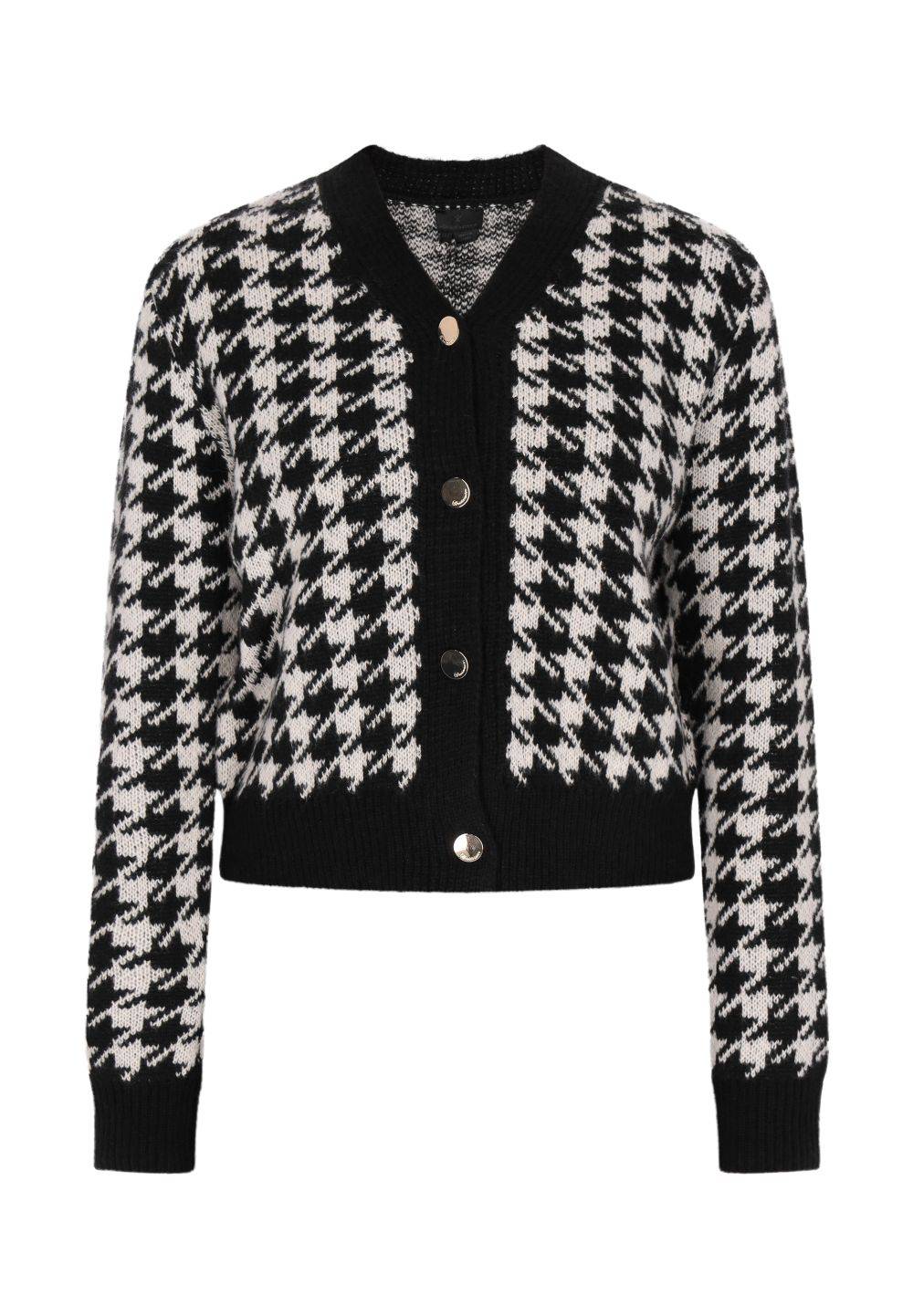 Schmuddelwedda DreiMaster Klassik Cardigan Fabrikverkauf
