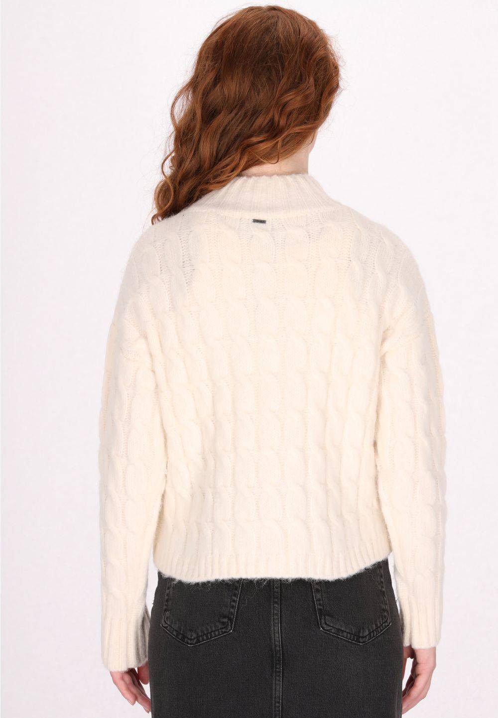 Schmuddelwedda DreiMaster Vintage Pullover Kostenloser Versand